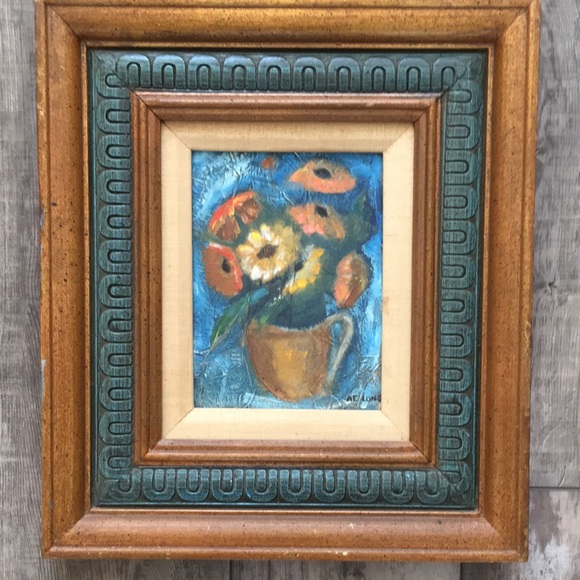 Vintage Other - Beautiful vintage painting painting.